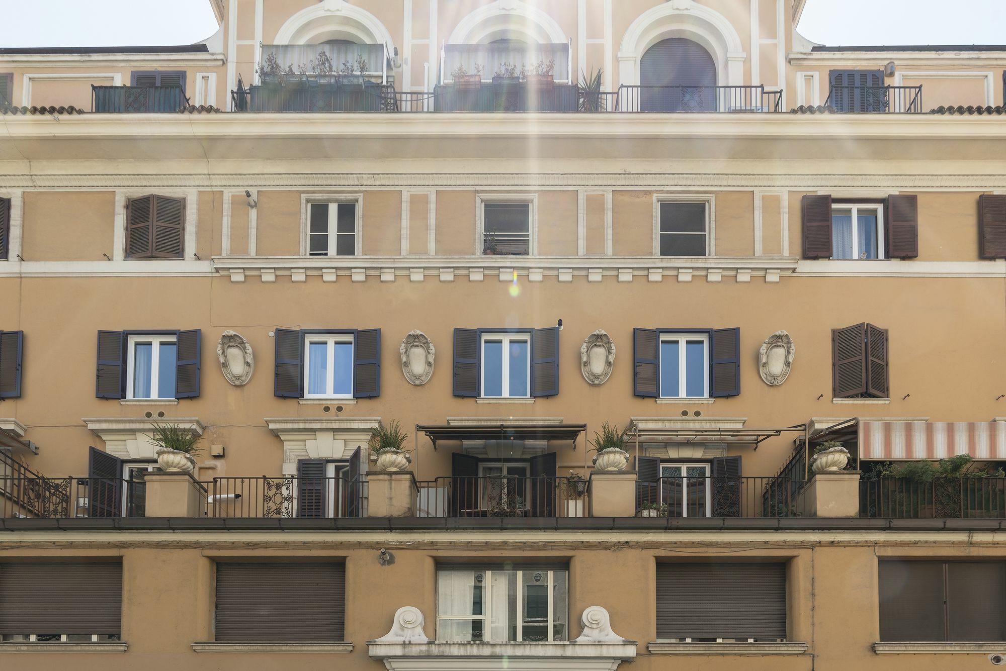 Hotel Guest Roma House Exterior foto